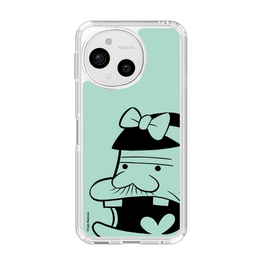 スリムプロテクションケース［ 天才バカボン - バカボンのパパ ］