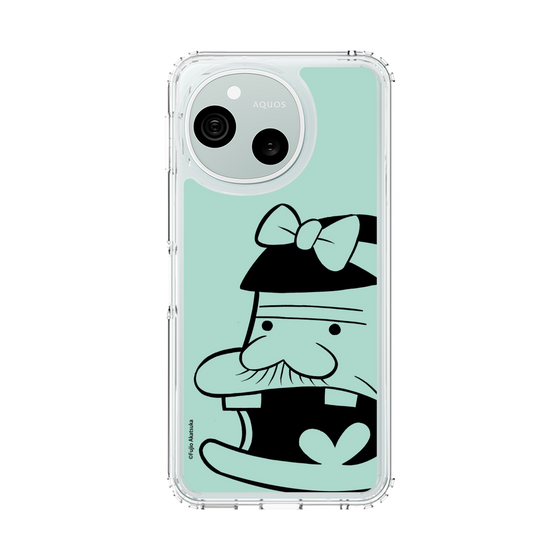 スリムプロテクションケース［ 天才バカボン - バカボンのパパ ］