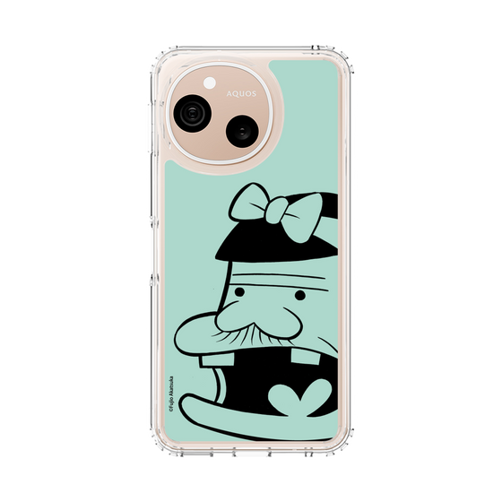 スリムプロテクションケース［ 天才バカボン - バカボンのパパ ］