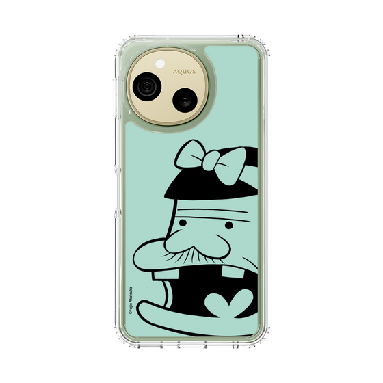 スリムプロテクションケース［ 天才バカボン - バカボンのパパ ］