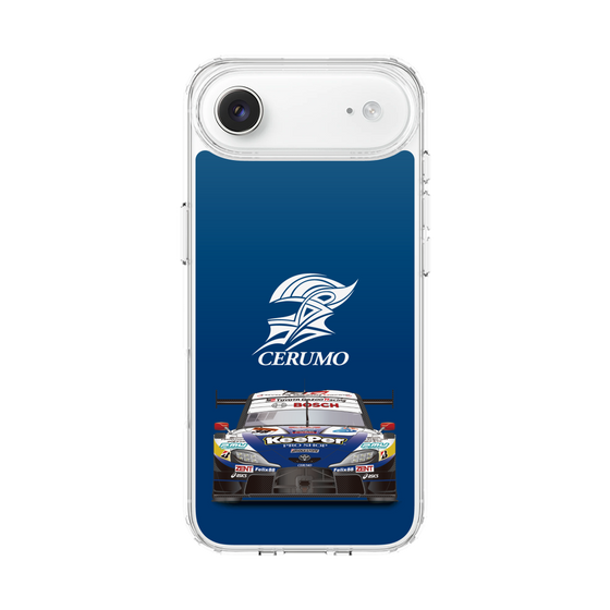 スリムプロテクションケース［ CERUMO - KeePer CERUMO GR Supra - Blue ］