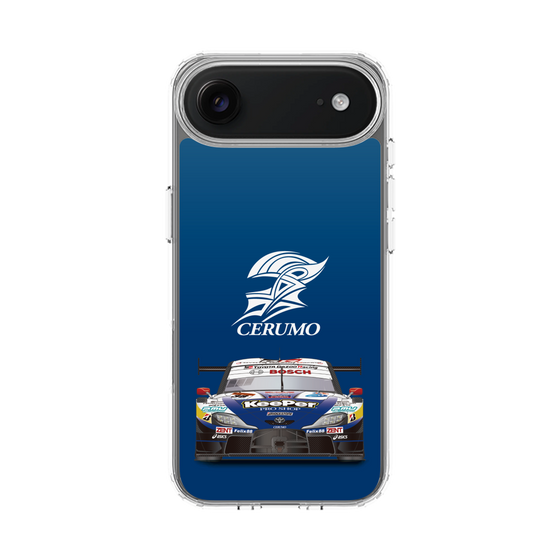 スリムプロテクションケース［ CERUMO - KeePer CERUMO GR Supra - Blue ］