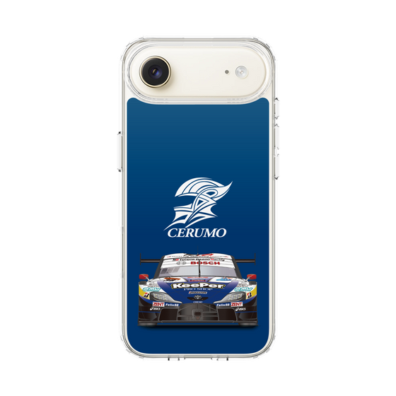 スリムプロテクションケース［ CERUMO - KeePer CERUMO GR Supra - Blue ］