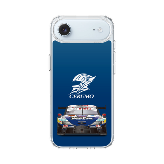 スリムプロテクションケース［ CERUMO - KeePer CERUMO GR Supra - Blue ］