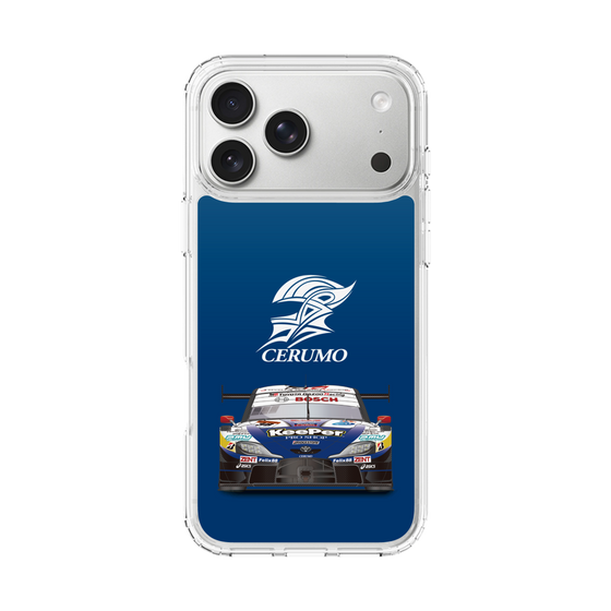 スリムプロテクションケース［ CERUMO - KeePer CERUMO GR Supra - Blue ］