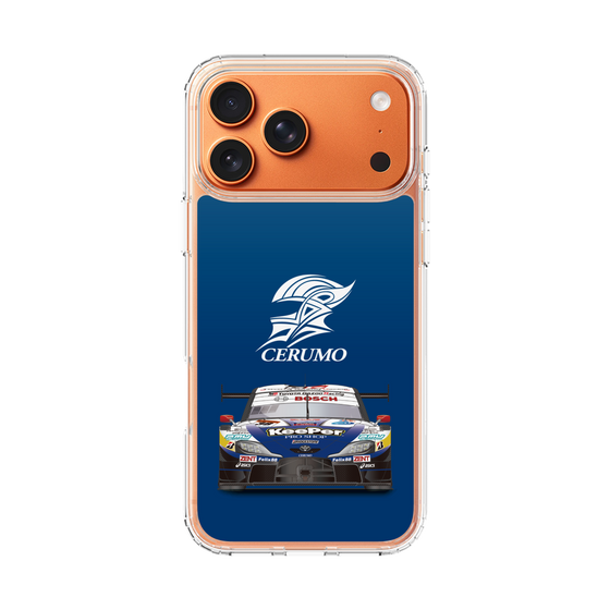 スリムプロテクションケース［ CERUMO - KeePer CERUMO GR Supra - Blue ］