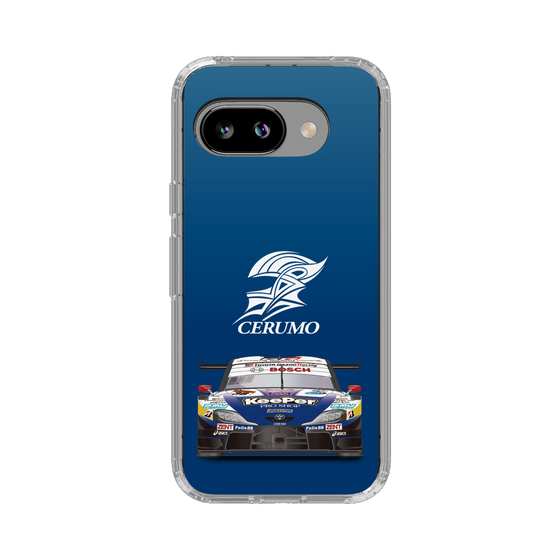 スリムプロテクションケース［ CERUMO - KeePer CERUMO GR Supra - Blue ］