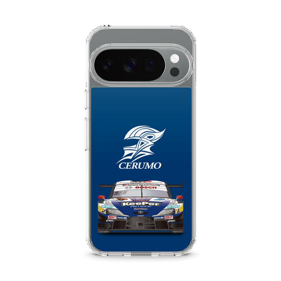スリムプロテクションケース［ CERUMO - KeePer CERUMO GR Supra - Blue ］