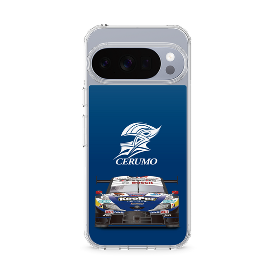 スリムプロテクションケース［ CERUMO - KeePer CERUMO GR Supra - Blue ］