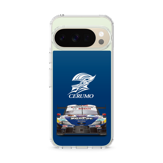 スリムプロテクションケース［ CERUMO - KeePer CERUMO GR Supra - Blue ］