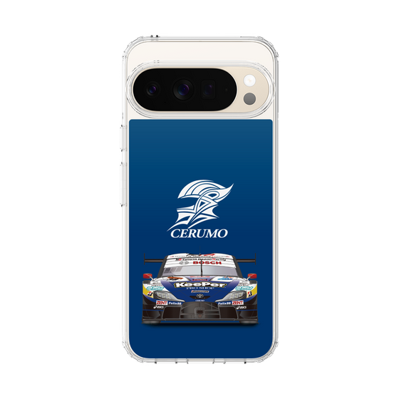 スリムプロテクションケース［ CERUMO - KeePer CERUMO GR Supra - Blue ］