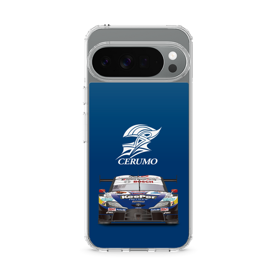 スリムプロテクションケース［ CERUMO - KeePer CERUMO GR Supra - Blue ］
