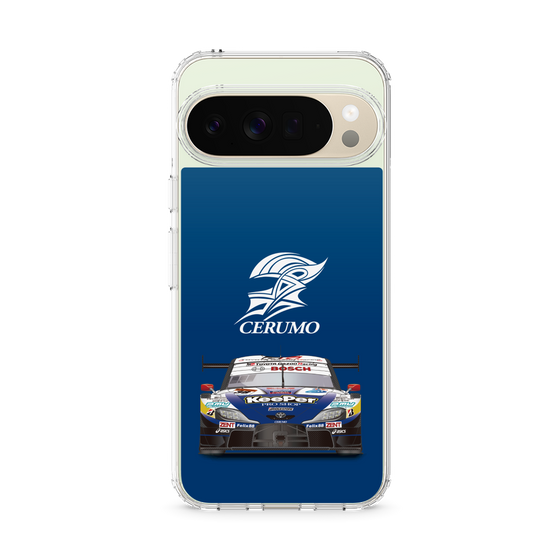 スリムプロテクションケース［ CERUMO - KeePer CERUMO GR Supra - Blue ］