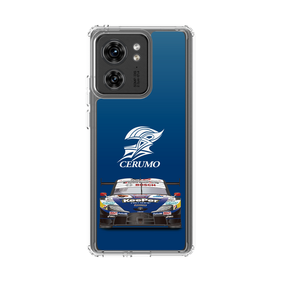 スリムプロテクションケース［ CERUMO - KeePer CERUMO GR Supra - Blue ］