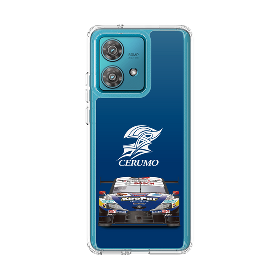 スリムプロテクションケース［ CERUMO - KeePer CERUMO GR Supra - Blue ］