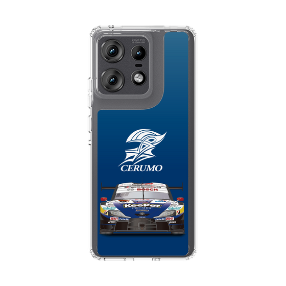 スリムプロテクションケース［ CERUMO - KeePer CERUMO GR Supra - Blue ］