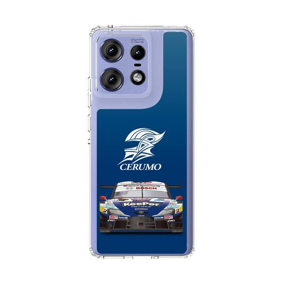 スリムプロテクションケース［ CERUMO - KeePer CERUMO GR Supra - Blue ］