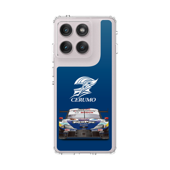 スリムプロテクションケース［ CERUMO - KeePer CERUMO GR Supra - Blue ］