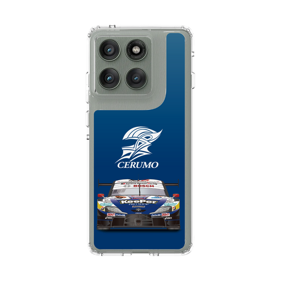 スリムプロテクションケース［ CERUMO - KeePer CERUMO GR Supra - Blue ］