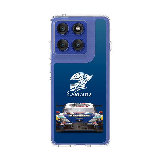 スリムプロテクションケース［ CERUMO - KeePer CERUMO GR Supra - Blue ］