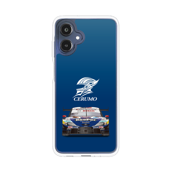 スリムプロテクションケース［ CERUMO - KeePer CERUMO GR Supra - Blue ］