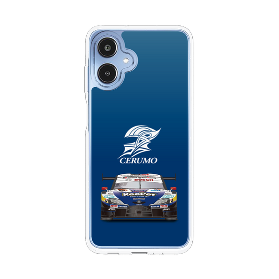 スリムプロテクションケース［ CERUMO - KeePer CERUMO GR Supra - Blue ］