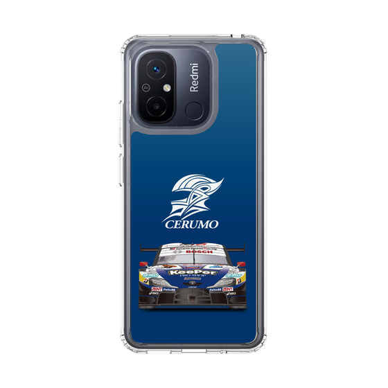 スリムプロテクションケース［ CERUMO - KeePer CERUMO GR Supra - Blue ］