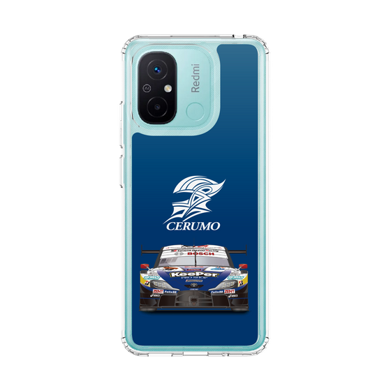 スリムプロテクションケース［ CERUMO - KeePer CERUMO GR Supra - Blue ］