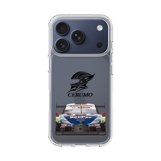 スリムプロテクションケース［ CERUMO - KeePer CERUMO GR Supra - Clear ］