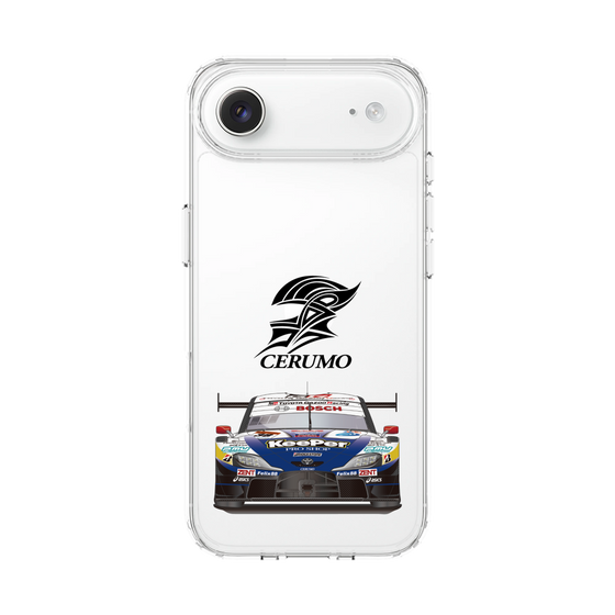 スリムプロテクションケース［ CERUMO - KeePer CERUMO GR Supra - Clear ］