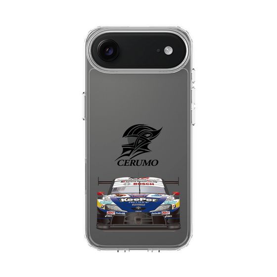 スリムプロテクションケース［ CERUMO - KeePer CERUMO GR Supra - Clear ］