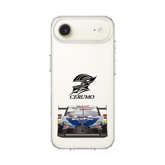 スリムプロテクションケース［ CERUMO - KeePer CERUMO GR Supra - Clear ］