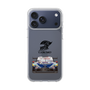 スリムプロテクションケース［ CERUMO - KeePer CERUMO GR Supra - Clear ］
