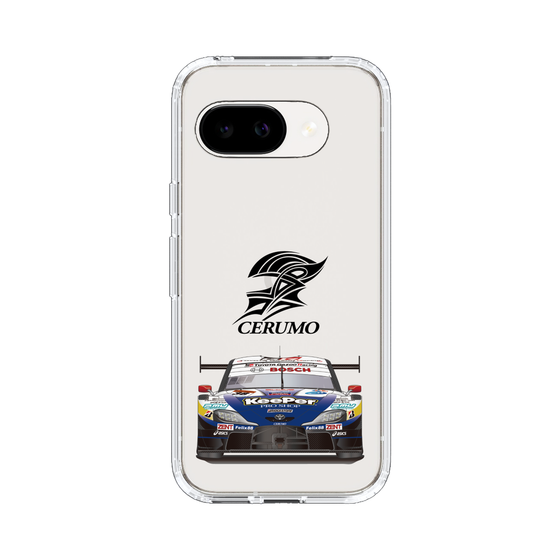 スリムプロテクションケース［ CERUMO - KeePer CERUMO GR Supra - Clear ］
