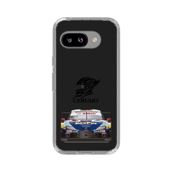 スリムプロテクションケース［ CERUMO - KeePer CERUMO GR Supra - Clear ］