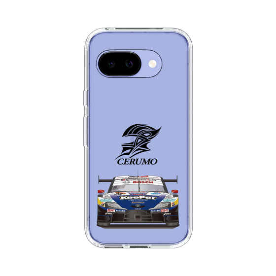 スリムプロテクションケース［ CERUMO - KeePer CERUMO GR Supra - Clear ］