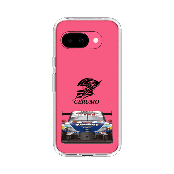 スリムプロテクションケース［ CERUMO - KeePer CERUMO GR Supra - Clear ］