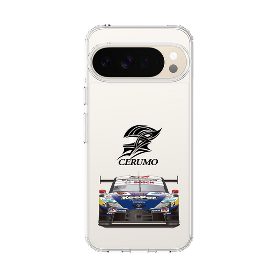 スリムプロテクションケース［ CERUMO - KeePer CERUMO GR Supra - Clear ］