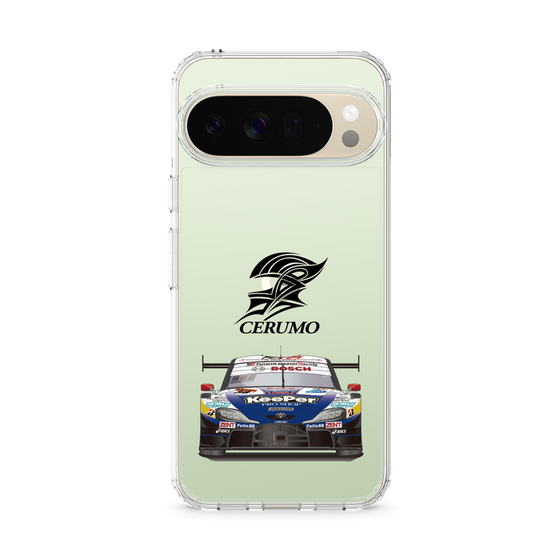 スリムプロテクションケース［ CERUMO - KeePer CERUMO GR Supra - Clear ］