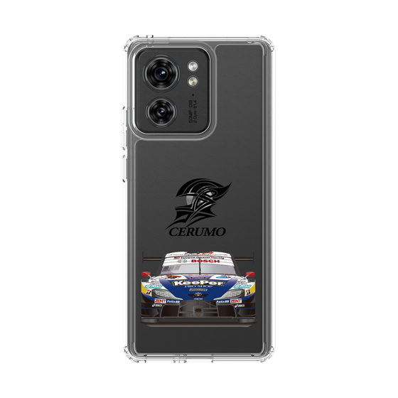 スリムプロテクションケース［ CERUMO - KeePer CERUMO GR Supra - Clear ］
