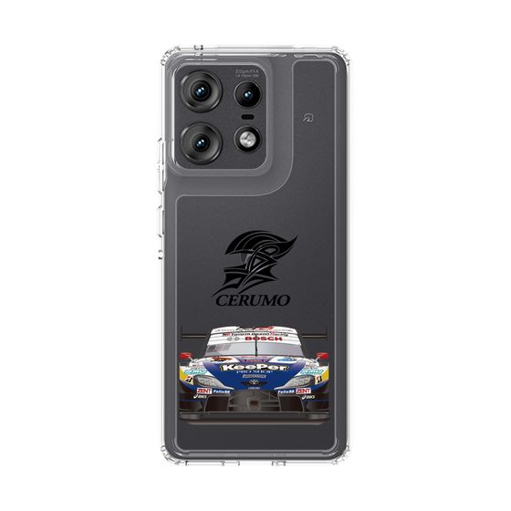 スリムプロテクションケース［ CERUMO - KeePer CERUMO GR Supra - Clear ］