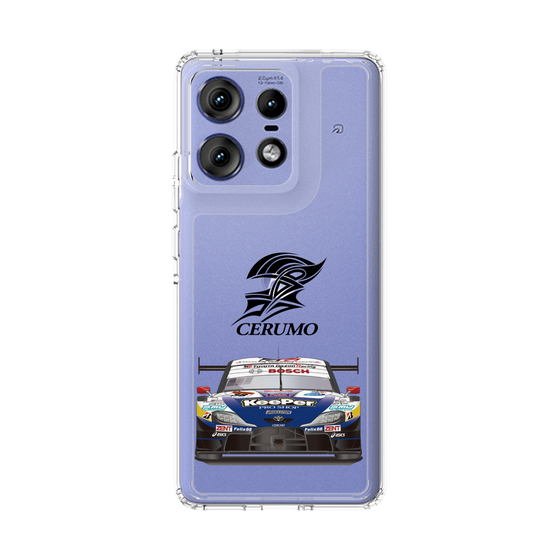 スリムプロテクションケース［ CERUMO - KeePer CERUMO GR Supra - Clear ］
