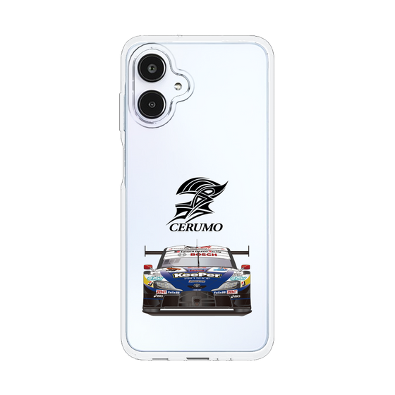 スリムプロテクションケース［ CERUMO - KeePer CERUMO GR Supra - Clear ］