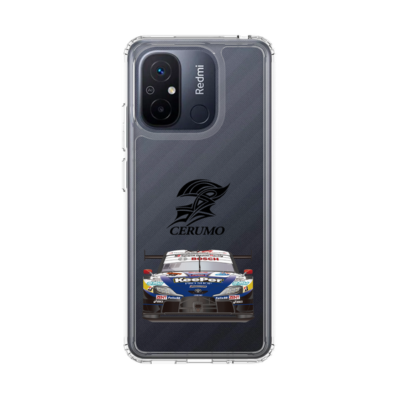 スリムプロテクションケース［ CERUMO - KeePer CERUMO GR Supra - Clear ］