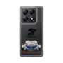 スリムプロテクションケース［ CERUMO - KeePer CERUMO GR Supra - Clear ］
