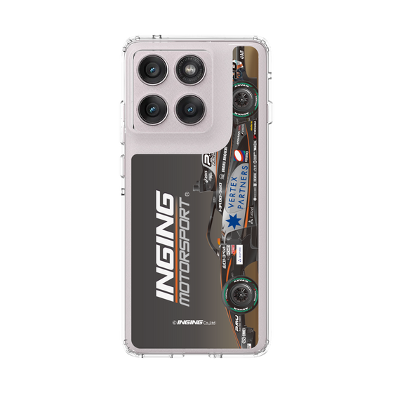 スリムプロテクションケース［ CERUMO - 2024 INGING 38号車 ］