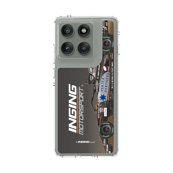 スリムプロテクションケース［ CERUMO - 2024 INGING 38号車 ］