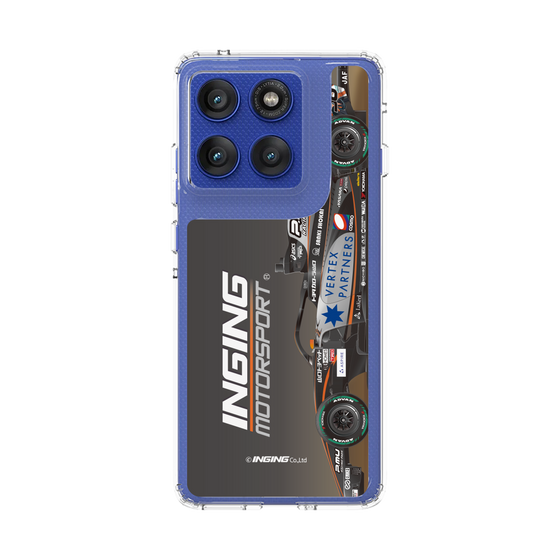 スリムプロテクションケース［ CERUMO - 2024 INGING 38号車 ］