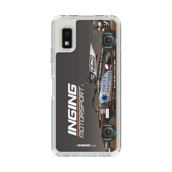 スリムプロテクションケース［ CERUMO - 2024 INGING 38号車 ］