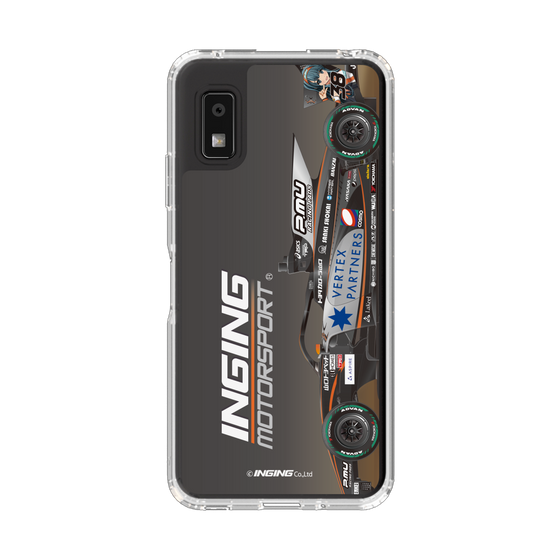 スリムプロテクションケース［ CERUMO - 2024 INGING 38号車 ］